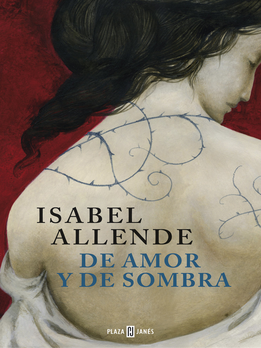 Title details for De amor y de sombra by Isabel Allende - Wait list